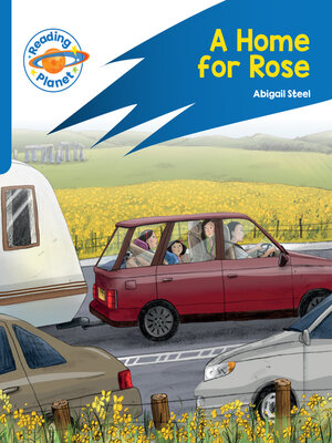 cover image of A Home for Rose